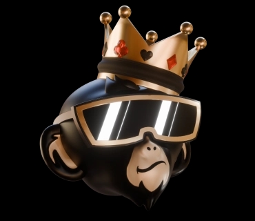 Monkey Tilt Mascot logo